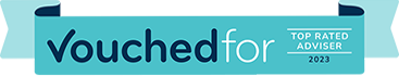 Vouched for Top Rated Advisor 2023 Vouched for Top Rated Advisor 2023